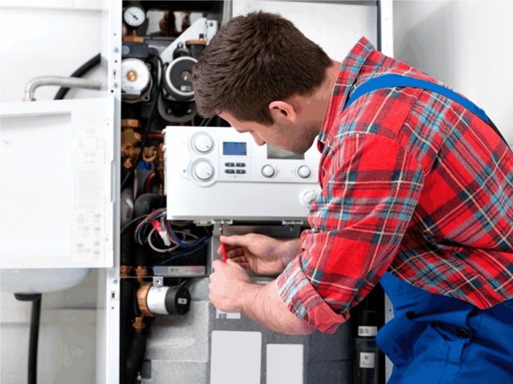 Kızılcahamam Bosch Bosch kombi petek temizleme – Isınma sorunu kökünden çözüldü. - Teknik servis örneği